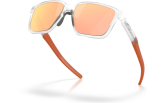 P&auml;ikeseprillid OAKLEY Actuator SQ Matte Clear Prizm Rose Gold Polarized
