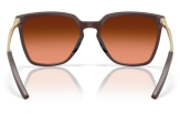 P&auml;ikeseprillid OAKLEY Sielo SQ Matte Grenache Prizm Brown Gradient
