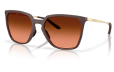 P&auml;ikeseprillid OAKLEY Sielo SQ Matte Grenache Prizm Brown Gradient