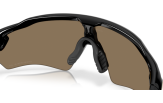 P&auml;ikeseprillid OAKLEY Radar EV S Path Polished Black Prizm 24k Polarized