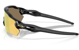 P&auml;ikeseprillid OAKLEY Radar EV S Path Polished Black Prizm 24k Polarized