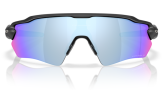 P&auml;ikeseprillid OAKLEY Radar EV S Path Matte Black Prizm Deep Water Polarized