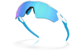 P&auml;ikeseprillid OAKLEY Radar EV S Path Polished White Prizm Sapphire