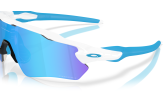 P&auml;ikeseprillid OAKLEY Radar EV S Path Polished White Prizm Sapphire