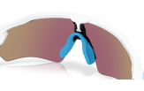 P&auml;ikeseprillid OAKLEY Radar EV S Path Polished White Prizm Sapphire