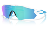 P&auml;ikeseprillid OAKLEY Radar EV S Path Polished White Prizm Sapphire