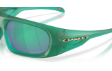 Päikeseprillid OAKLEY BELLEVILLE MATTE TRANS VIRIDIAN PRIZM JADE Matte Transparent Viridian Prizm Jade