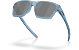 Päikeseprillid Oakley Briza Matte Trans Stonewash Prizm Black