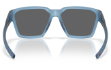 Päikeseprillid Oakley Briza Matte Trans Stonewash Prizm Black