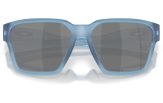 Päikeseprillid Oakley Briza Matte Trans Stonewash Prizm Black