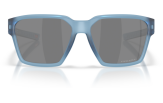 Päikeseprillid Oakley Briza Matte Trans Stonewash Prizm Black
