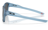 Päikeseprillid Oakley Briza Matte Trans Stonewash Prizm Black
