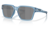 Päikeseprillid Oakley Briza Matte Trans Stonewash Prizm Black