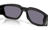 Päikeseprillid Oakley Instagator Matte Black Prizm Grey