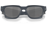 Päikeseprillid Oakley Instagator Blue Steel Prizm Black