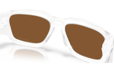 Päikeseprillid Oakley Instagator Matte Clear Prizm Violet