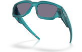 Päikeseprillid Oakley Instagator Matte Transparent Artic Surf Prizm Grey