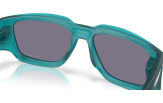 Päikeseprillid Oakley Instagator Matte Transparent Artic Surf Prizm Grey