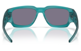 Päikeseprillid Oakley Instagator Matte Transparent Artic Surf Prizm Grey