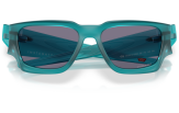 Päikeseprillid Oakley Instagator Matte Transparent Artic Surf Prizm Grey