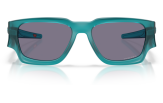 Päikeseprillid Oakley Instagator Matte Transparent Artic Surf Prizm Grey