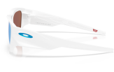Päikeseprillid Oakley Instagator Matte White Prizm Deep Water Polarized