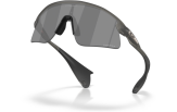 Päikeseprillid Oakley Stunt Devil Grey Smoke Prizm Black