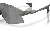 Päikeseprillid Oakley Stunt Devil Grey Smoke Prizm Black