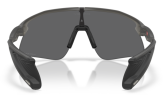 Päikeseprillid Oakley Stunt Devil Grey Smoke Prizm Black