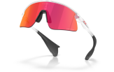Päikeseprillid Oakley Stunt Devil Matte Clear Prizm Field
