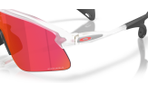 Päikeseprillid Oakley Stunt Devil Matte Clear Prizm Field