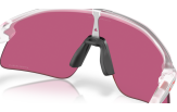 Päikeseprillid Oakley Stunt Devil Matte Clear Prizm Field