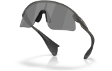 Päikeseprillid Oakley Stunt Devil S Grey Smoke Prizm Black