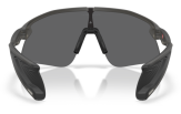 Päikeseprillid Oakley Stunt Devil S Grey Smoke Prizm Black