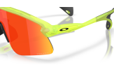 Päikeseprillid Oakley Stunt Devil S Matte Uranium Prizm Ruby