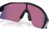 Päikeseprillid Oakley Stunt Devil S Matte Black Prizm Road
