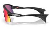 Päikeseprillid Oakley Stunt Devil S Matte Black Prizm Road