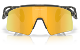Päikeseprillid Oakley Stunt Wing Grey Smoke Prizm 24k