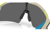 Päikeseprillid Oakley Stunt Wing Matte Sand Prizm Black