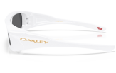 Päikeseprillid Oakley Permian Pearlized White Prizm Black