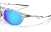 P&auml;ikeseprillid OAKLEY Neo Jacket Satin Chrome Prizm Sapphire