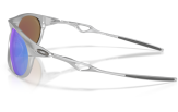 P&auml;ikeseprillid OAKLEY Neo Jacket Satin Chrome Prizm Sapphire
