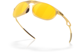 P&auml;ikeseprillid OAKLEY Neo Jacket Satin Gold Prizm 24k Polarized