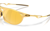 P&auml;ikeseprillid OAKLEY Neo Jacket Satin Gold Prizm 24k Polarized