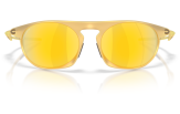 P&auml;ikeseprillid OAKLEY Neo Jacket Satin Gold Prizm 24k Polarized