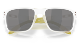 P&auml;ikeseprillid OAKLEY Holbrook erimudelid "Limitless Collection" Matte Clear Prizm Black Polarized