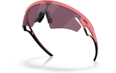 P&auml;ikeseprillid OAKLEY Sphaera Slash erimudelid "Velocity Collection" Matte transparent Paloma Prizm Road Black