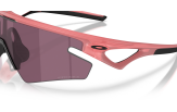 P&auml;ikeseprillid OAKLEY Sphaera Slash erimudelid "Velocity Collection" Matte transparent Paloma Prizm Road Black