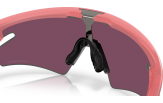 P&auml;ikeseprillid OAKLEY Sphaera Slash erimudelid "Velocity Collection" Matte transparent Paloma Prizm Road Black