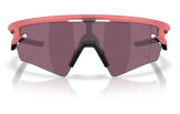 P&auml;ikeseprillid OAKLEY Sphaera Slash erimudelid "Velocity Collection" Matte transparent Paloma Prizm Road Black